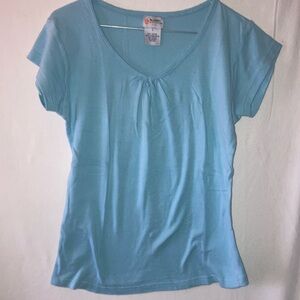 Roundy Women's Blue Top